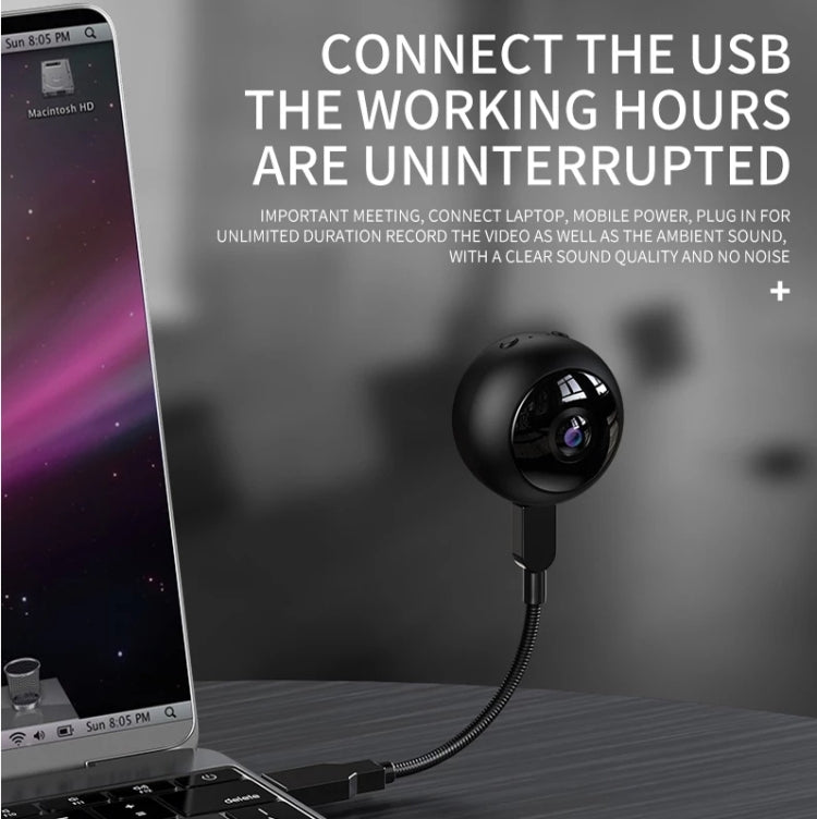 V380 A12 Mini 1080P Wireless Smart Camera Wifi Security Camera Night Vision Remote Home Small Surveillance Camera, A12 without Memory Card V380 A12 Mini 1080P Wireless Smart Camera Wifi Security Camera Night Vision Remote Home Small Surveillance Camera, A12 without Memory Card